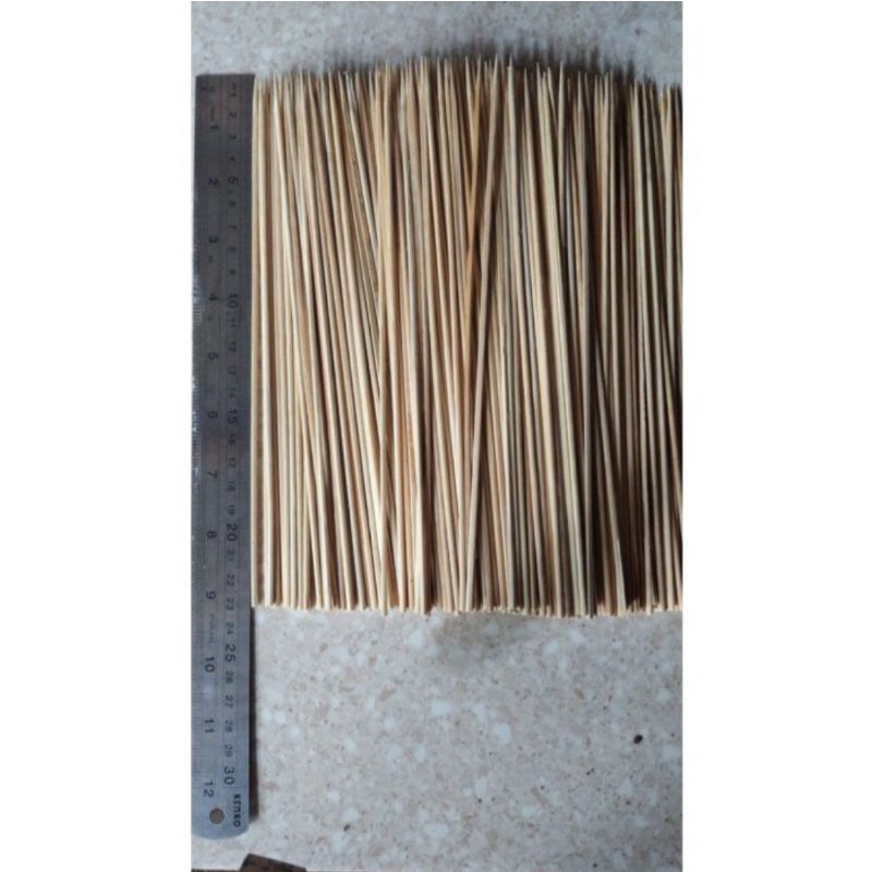 

Tusuk Sate / Sundukan Diameter 2mm, Panjang 23 cm