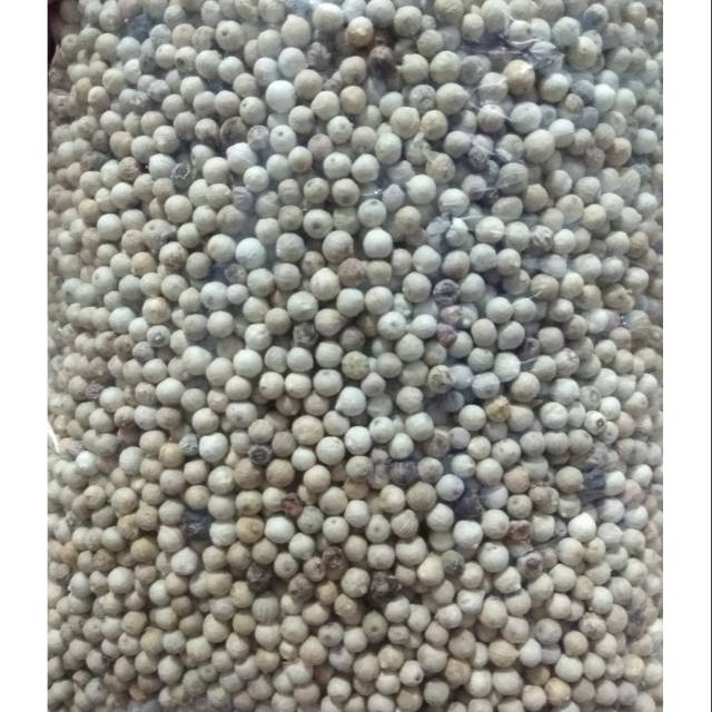 

Merica utuh (harga per kg)