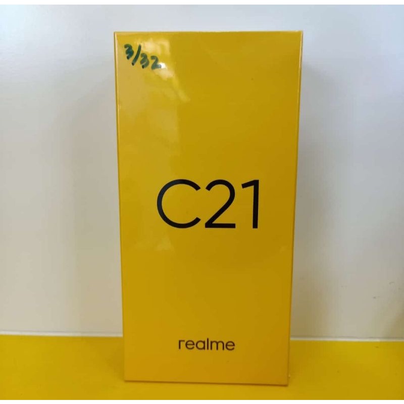 realme C25 4/64 New