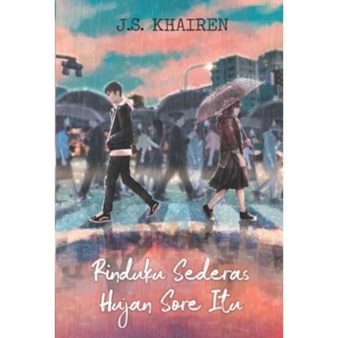 

RINDUKU SEDERAS HUJAN SORE ITU REPUBLISH Star Seller