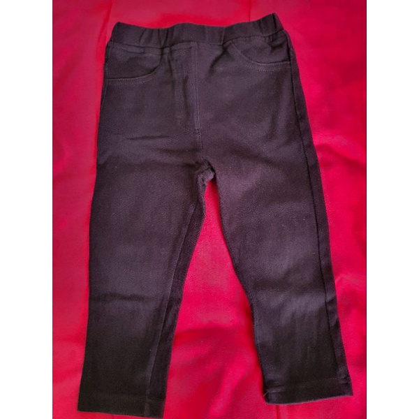 celana panjang lee cooper anak preloved