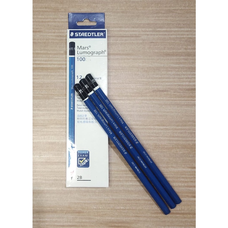 

Pencil Staedtler 2b