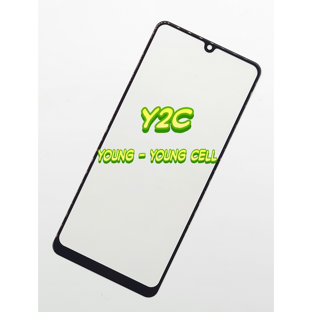 GLASS TS + OCA SAMSUNG A315 / GALAXY A31 / KACA LCD / TOUCHSCREEN / TASKRIN / TC