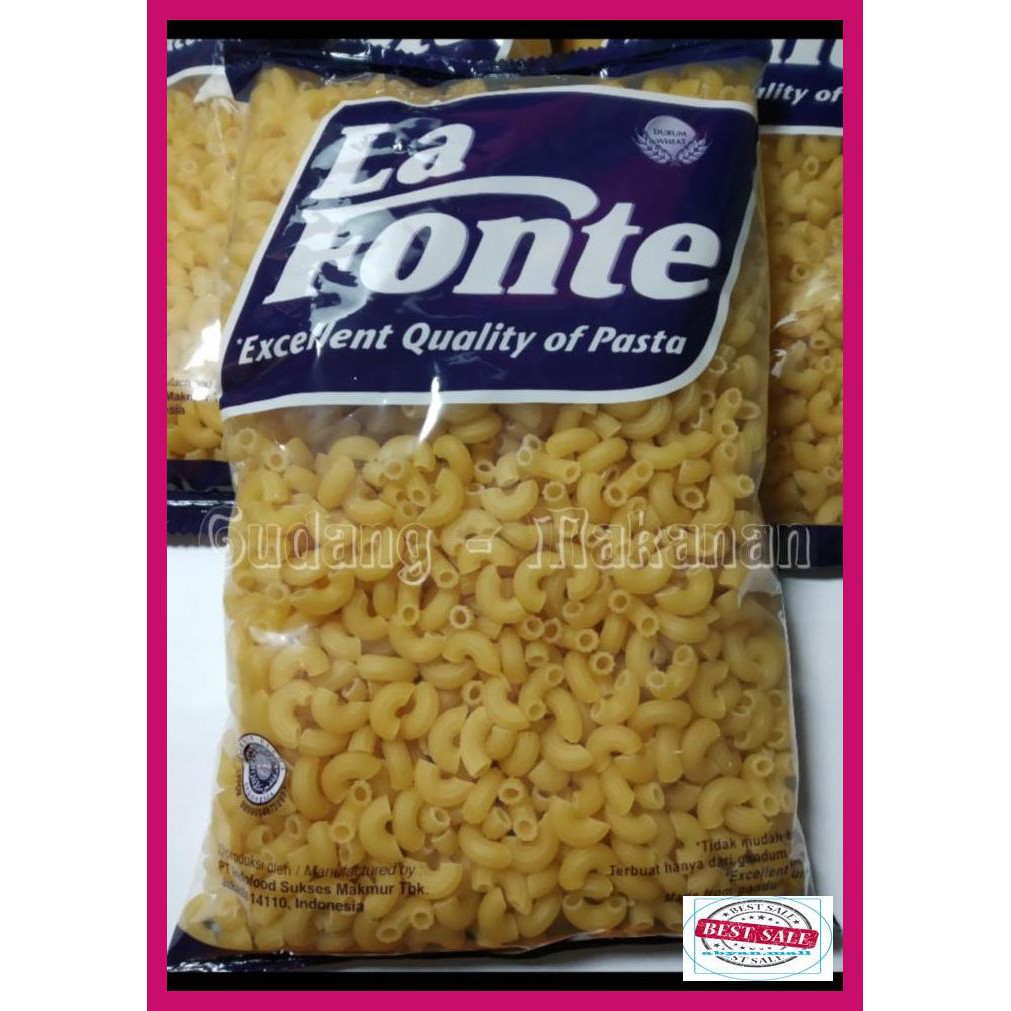 

68Ty8Yg- La Fonte Macaroni 500Gram, Harga Murah 7Rtyr67-