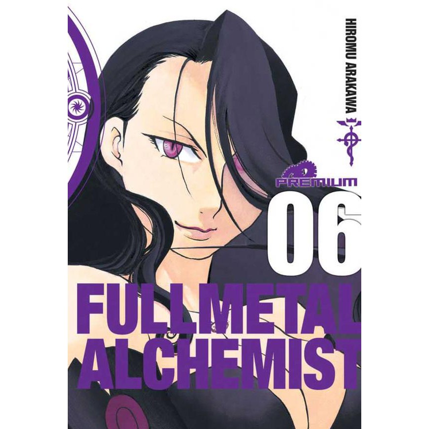 Ukwt Fullmetal Alchemist (Premium) 06 3Y1C
