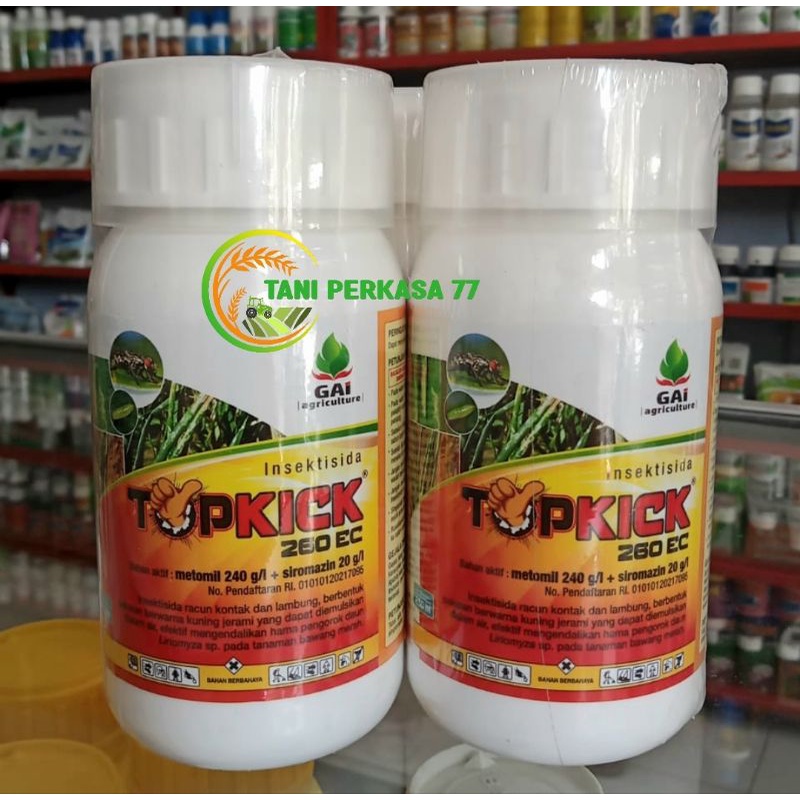 INSEKTISIDA TOPKICK 260 EC 250ml