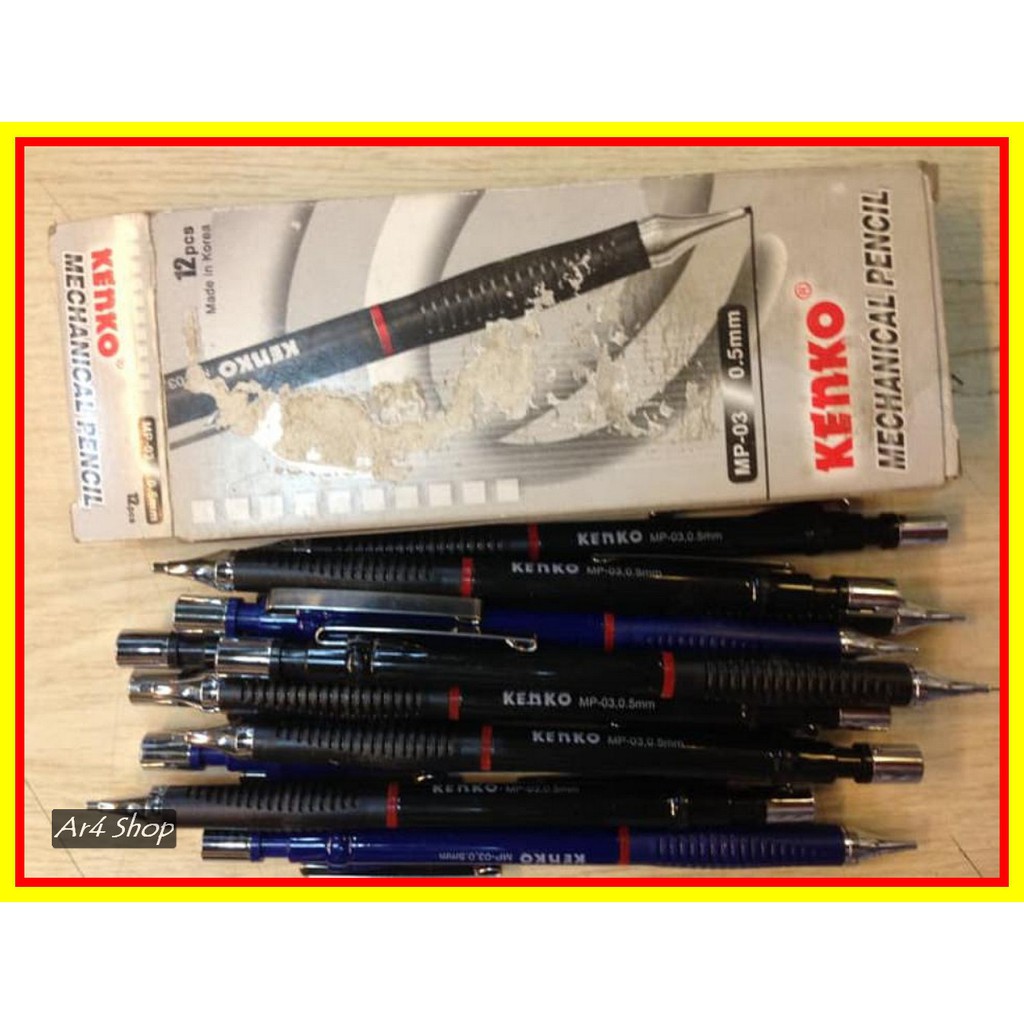 

Mechanical Pencil - Kenko - Mp-03 & 40;Dozen& 41;