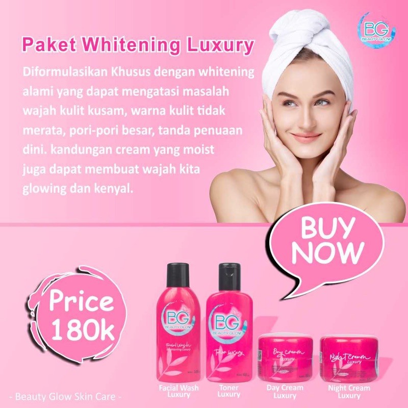 Jual PAKET BG SKINCARE BPOM | Shopee Indonesia