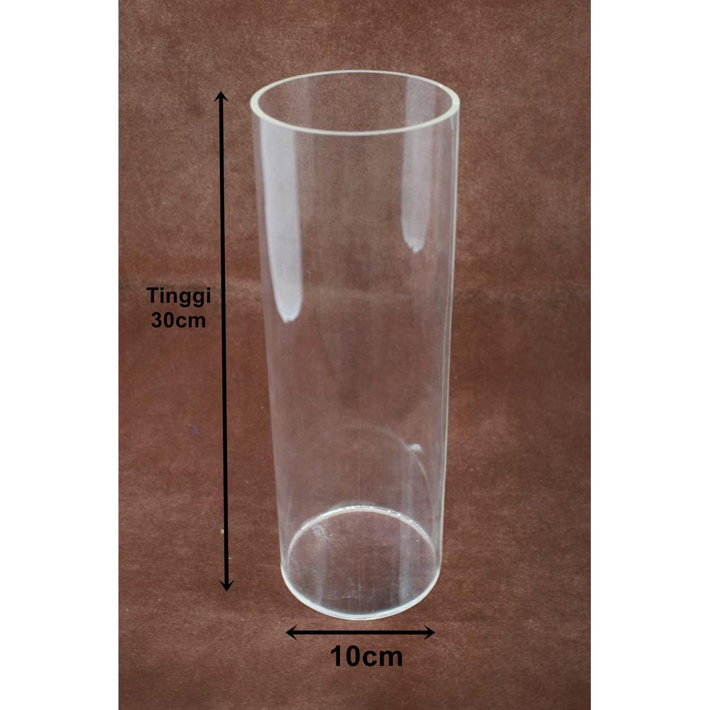 

ACRYLIC TABUNG CUSTOM PER 10CM