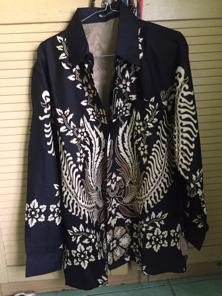 Batik Couple / Baju Batik Couple / Batik Set / Rok Set / Batik Lengan Panjang