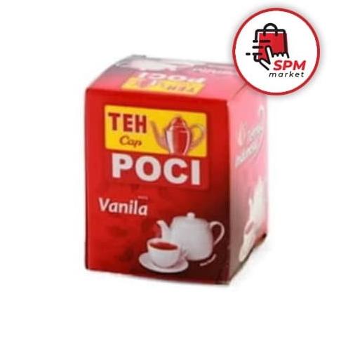 

[ COD ] Teh Poci Vanila Bubuk Grosir 2 pack (20 kotak) Murah TERPERCAYA Kode 563