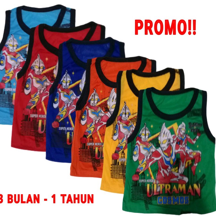 GRATIS !! singlet anak laki laki / baju bayi / pakaian bayi