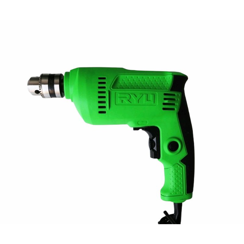 RYU Mesin Bor Tangan Listrik 10MM RDR 10-3 RE electric drill 10 mm ORIGINAL