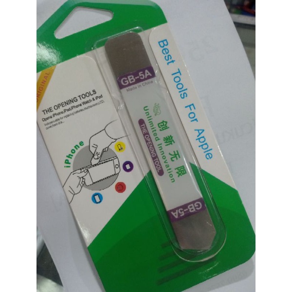 OPENING TOOLS PHONE DAN ANDROID  ALAT BONGKAR LCD TOUCHSCREEN DAN CASING