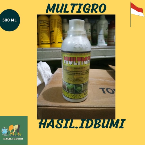 PUPUK DAUN MULTIGRO 500ML ZPT