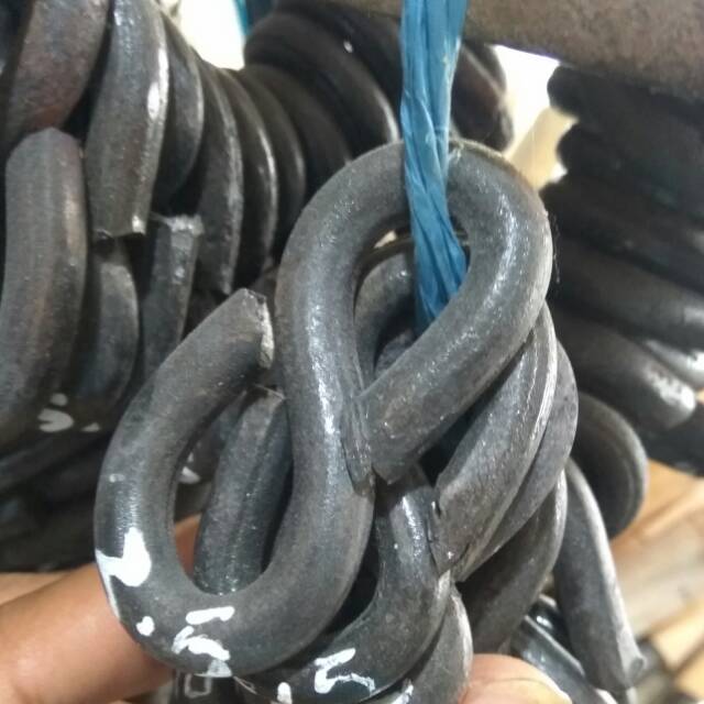 Besi tali tambang Kambing