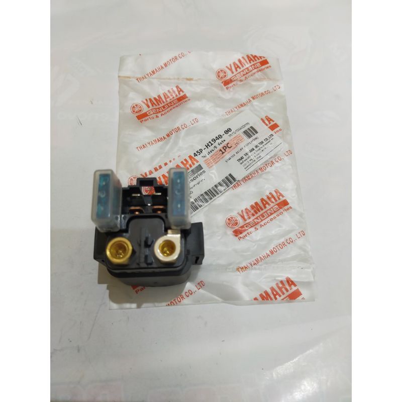 STARTER RELAY ASSY BYSON YAMAHA BENDIK	45P-H1940-00-1