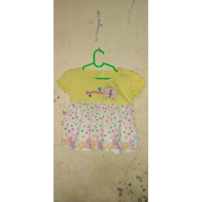Dress Bayi Preloved