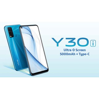 VIVO Y30i 4/64 GB NEW GARANSI 1 TAHUN | Shopee Indonesia