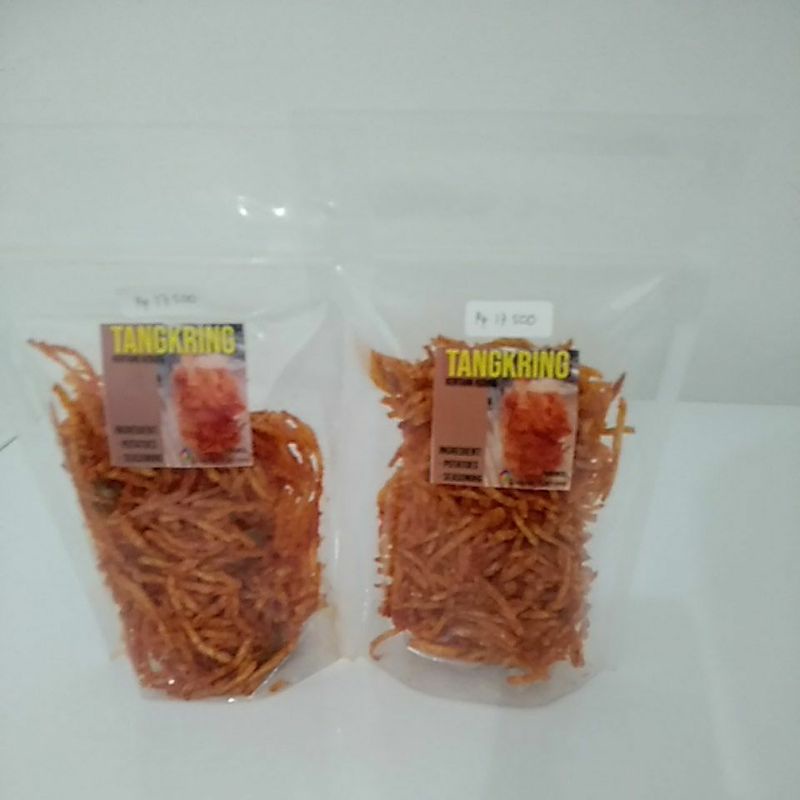 

Tangkring" kentang mustofa