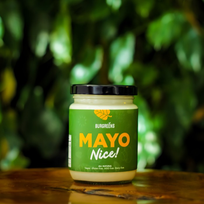 

Spesial - Vegan Dressing Duo By Burgreens | Vegan & Vegetarian