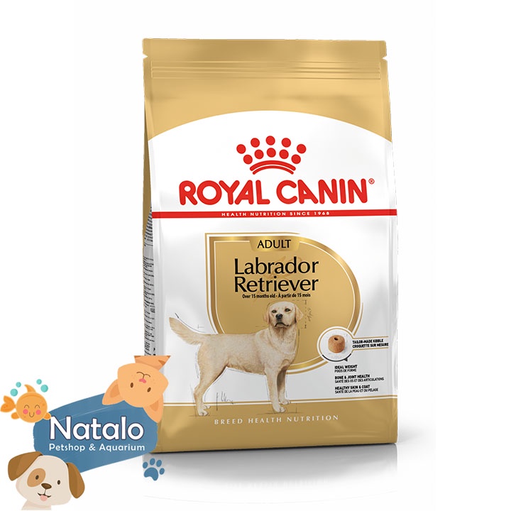 Royal Canin Labrador Retriever Adult 3KG Dog Food Large Makanan Anjing