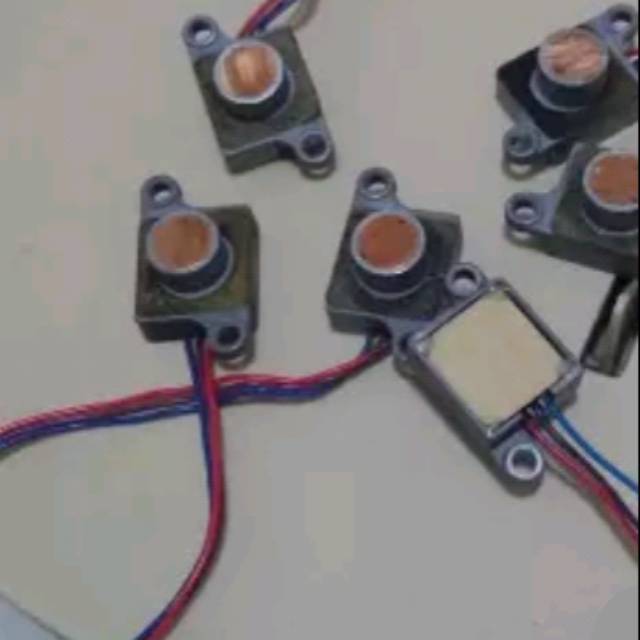 Sensor toner developing canon ir5000