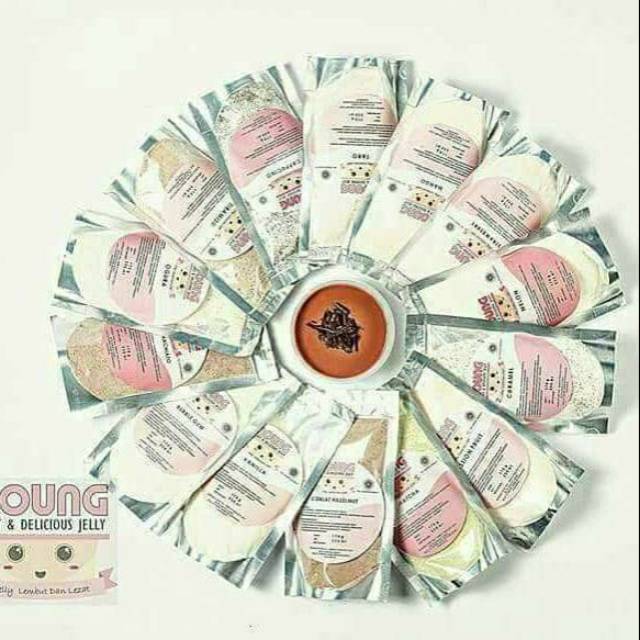 

Noung Pudding 680 gr