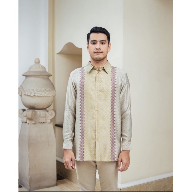 RAFFAN KOKO SHIRT HEAVEN LIGHTS