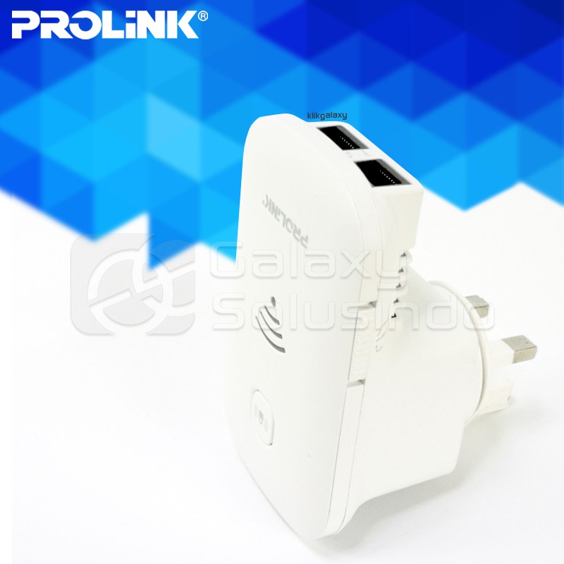 PROLINK PEN1201 3 in 1 WiFi Extender (Repeater, Ap, Router)