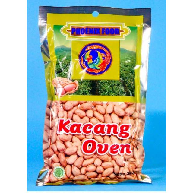 

Phoenix food Kacang oven kemasan 248