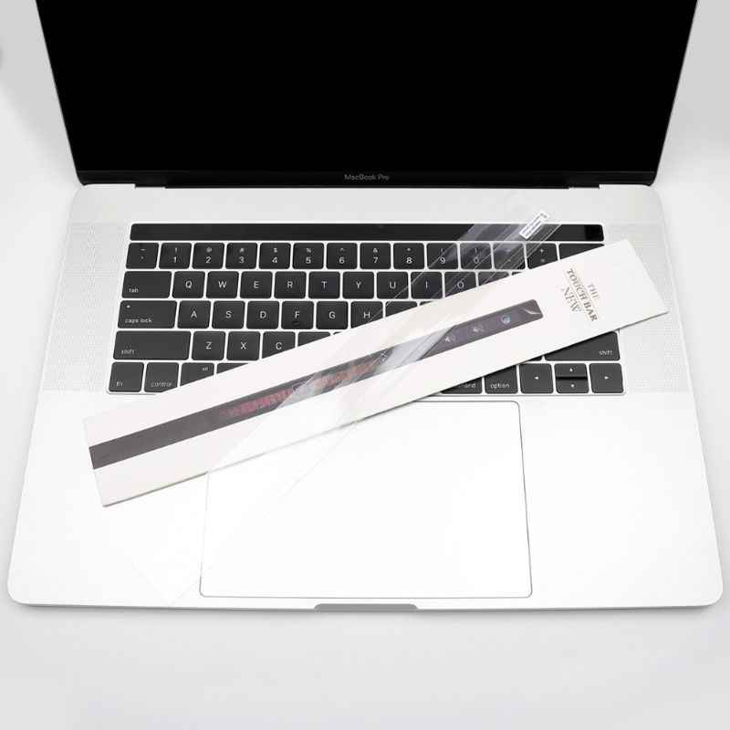 Macbook Pro Touchbar Protector Film Touchbar Guard Antigores Touchbar