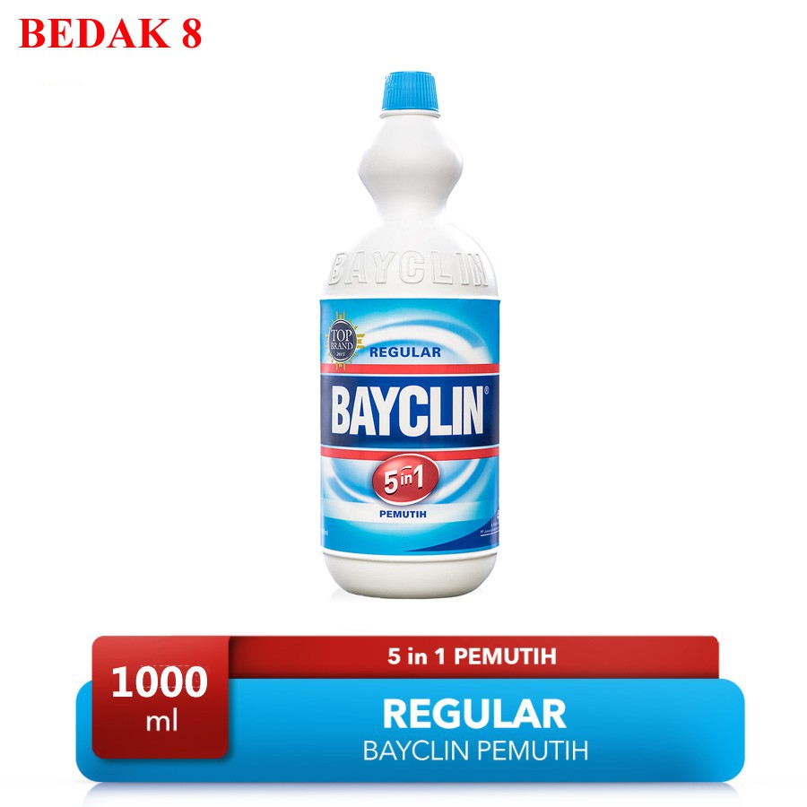 Bayclin Reguler 1000 ml