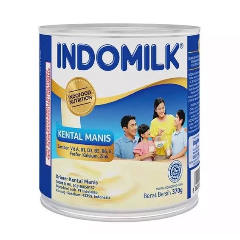 

SUSU INDOMILK