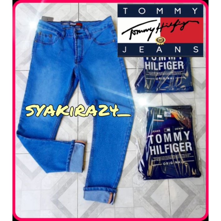 JEAN TOMMY HILFIGER