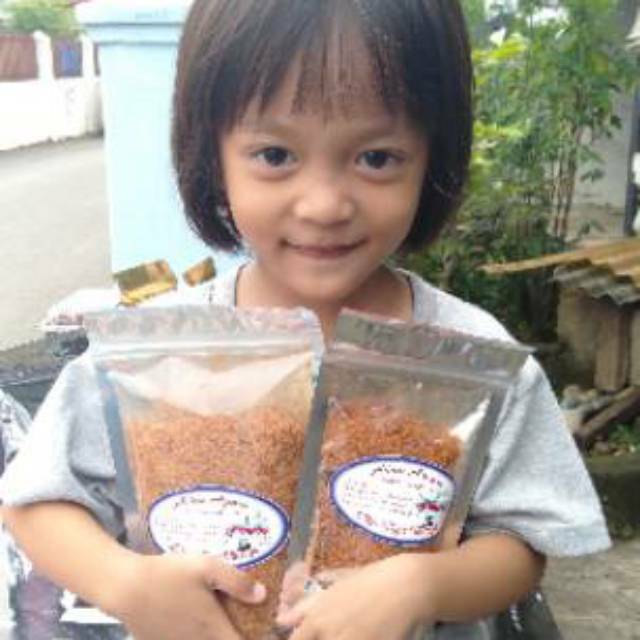 

Abon Ayam Home Made