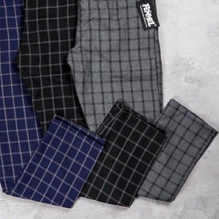 MDPZ (BEST SELLER) TERLARIS NO.1 CELANA TARTAN | Celana Tartan Panjang | CELANA TARTAN PANJANG PRIA 