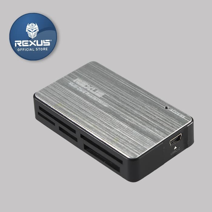 Rexus Card Reader C208 RXC208 | RXC-208