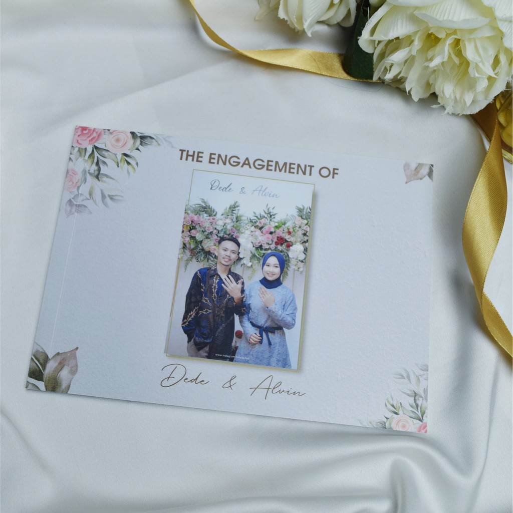 

MAGAZINE / PHOTOBOOK SOFTCOVER [SIZE 15x20 - 30 & 40 HALAMAN]