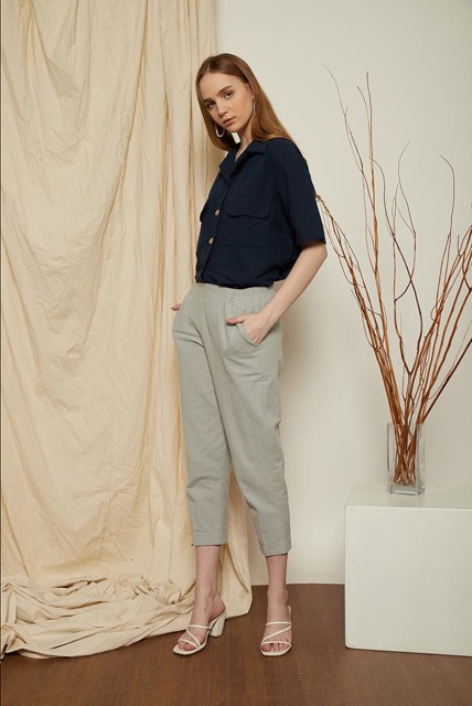 Agate Basic Pants