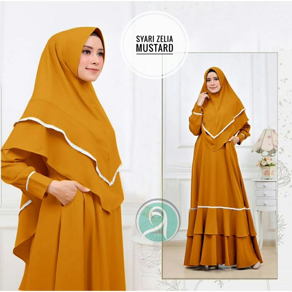 JESZ- SYARI ZELIA #
