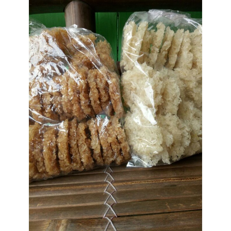 

rengginang asin/manis 500gram