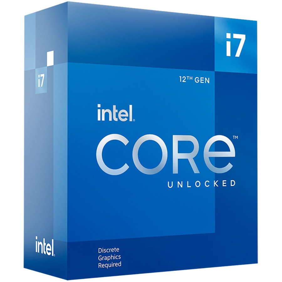 Intel Processor Core i7 12700KF Box - LGA1700