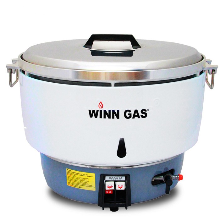 Jual Rice Cooker Gas Winn Gas RC 50 / RC50 Kapasitas 10 Liter (20 Liter