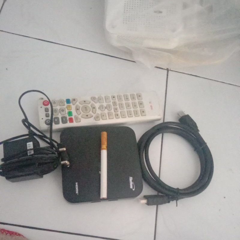 stb hg680p bekas