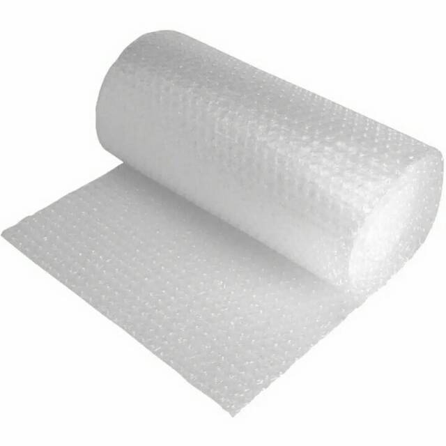 

Bubble Wrap Packing / Pengemasan