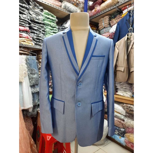 SALE!!! JAS PENGANTIN SEMI WOOL JAS FORMAL