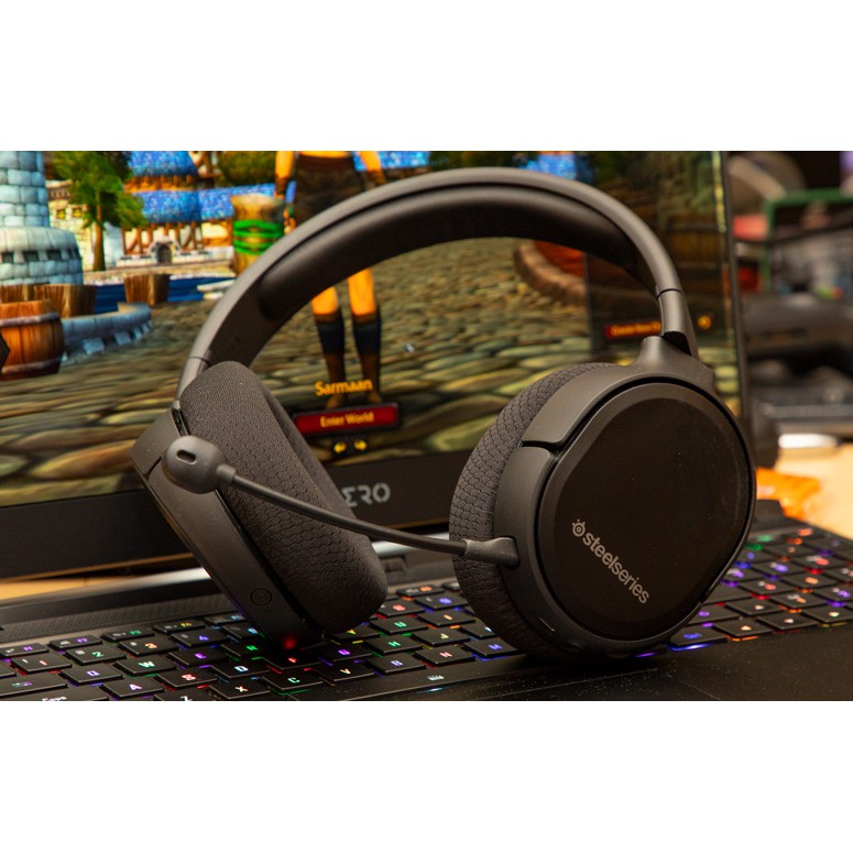 STEELSERIES ARCTIS 1 WIRELESS GAMING HEADSET