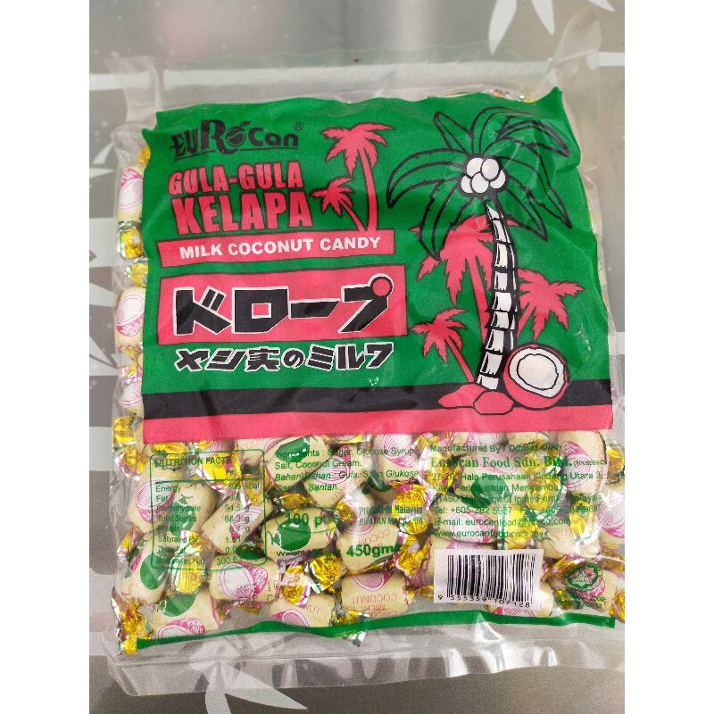 

permen kelapa