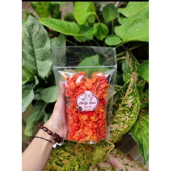 

keripik jagung/emping jagung